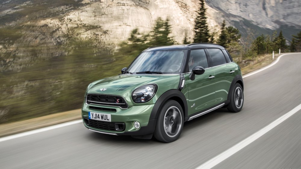 Mini Countryman 2021