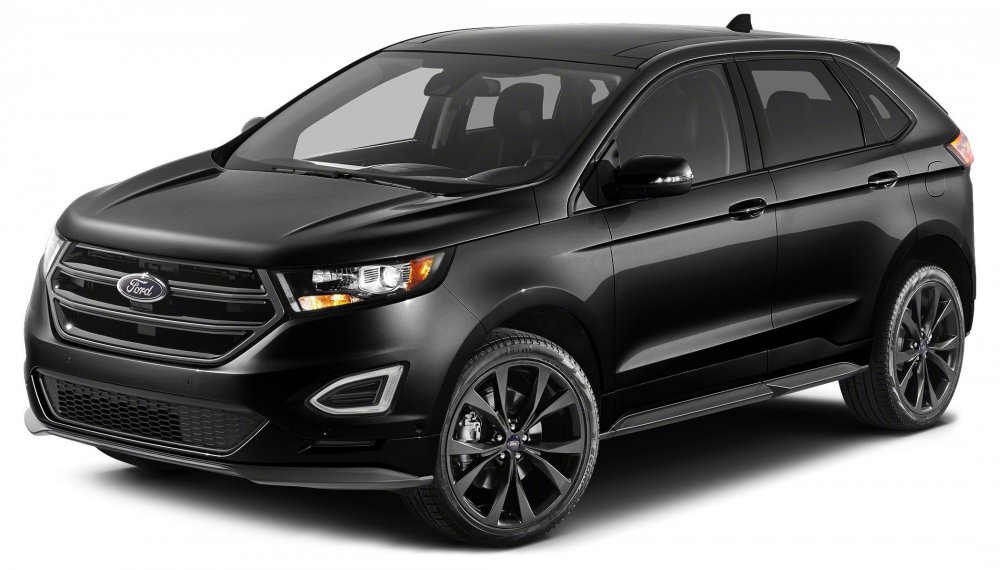 Ford Edge 2017 Sport