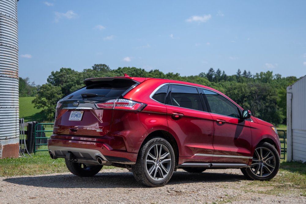 Ford Edge SUV 2019