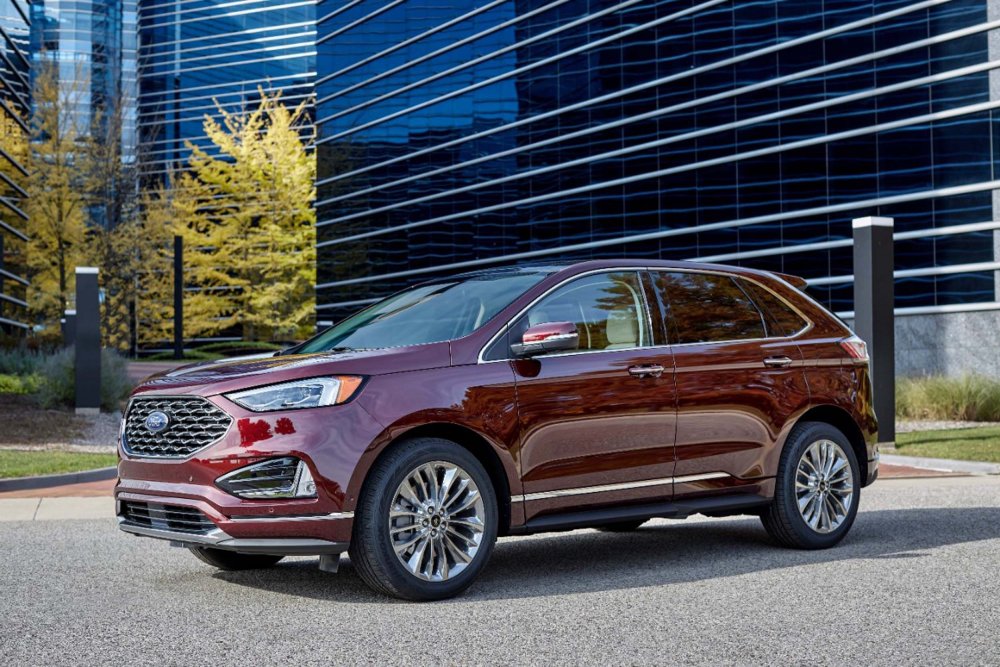 Ford Edge Plus