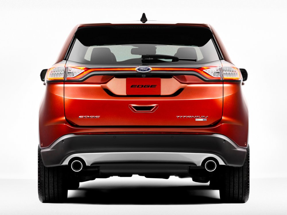 Ford Edge 2019 Titanium