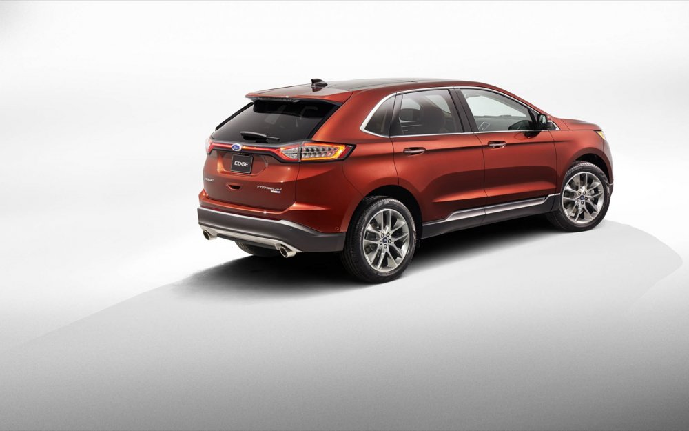 Ford Edge 2020