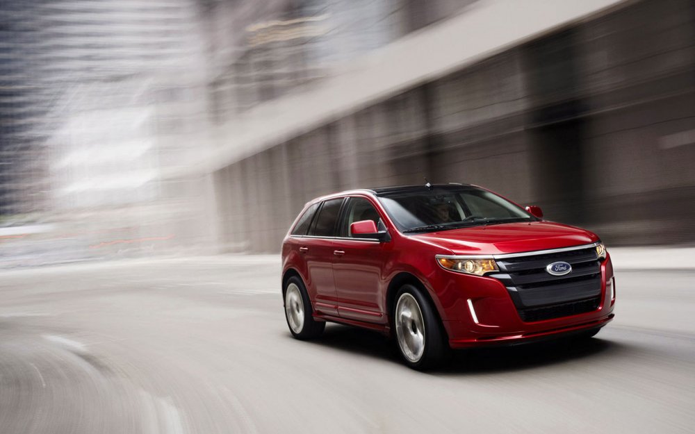 Ford Edge 2014