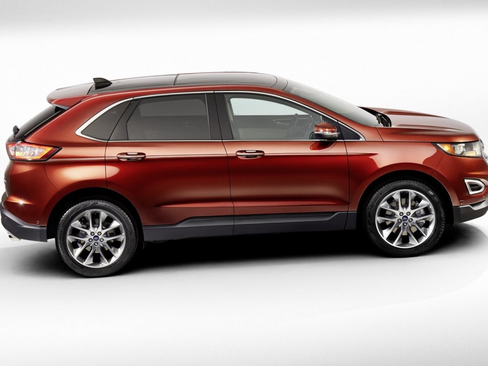 Ford Edge 2019 Titanium