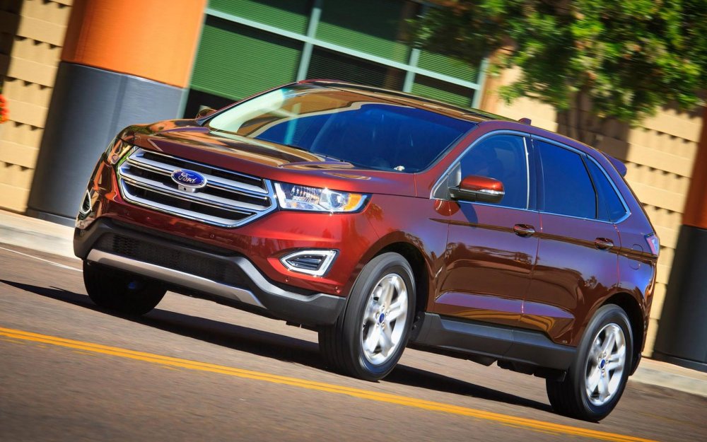 Ford Edge 2014 3.5