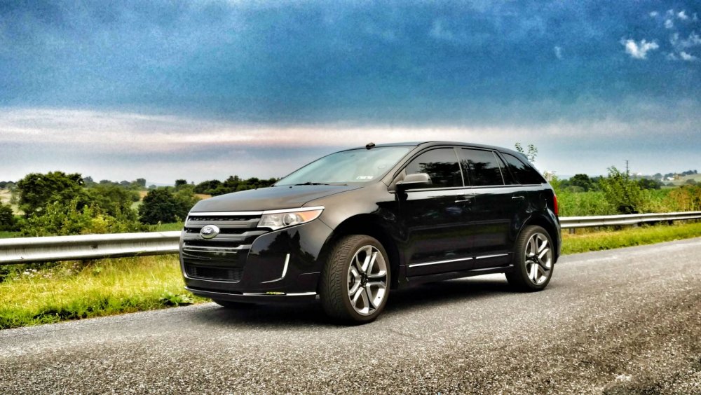 Ford Edge 2014 r22