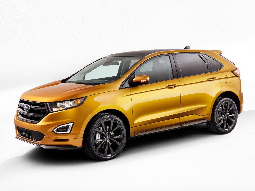 Ford Edge 2012