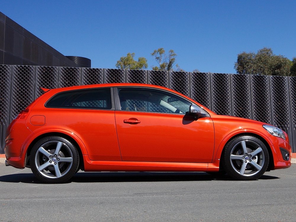 Volvo c30 r Design