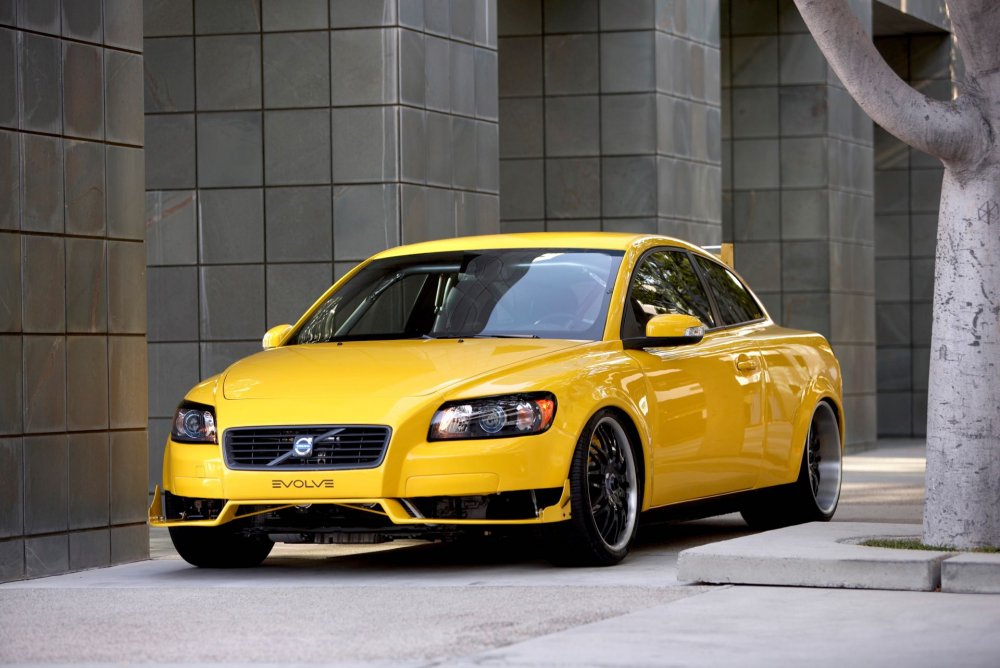 Volvo c30