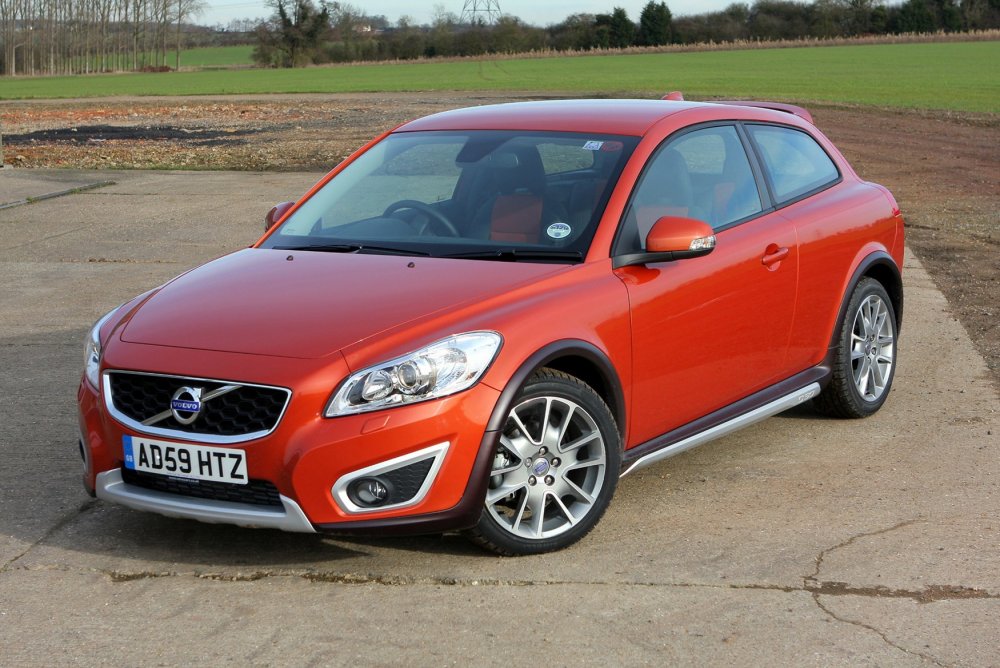 Volvo c30 2021