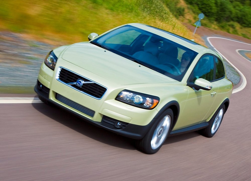 Volvo c30 2008