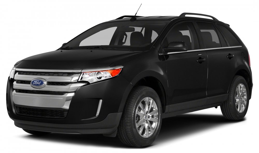 2011 Ford Edge Taxi