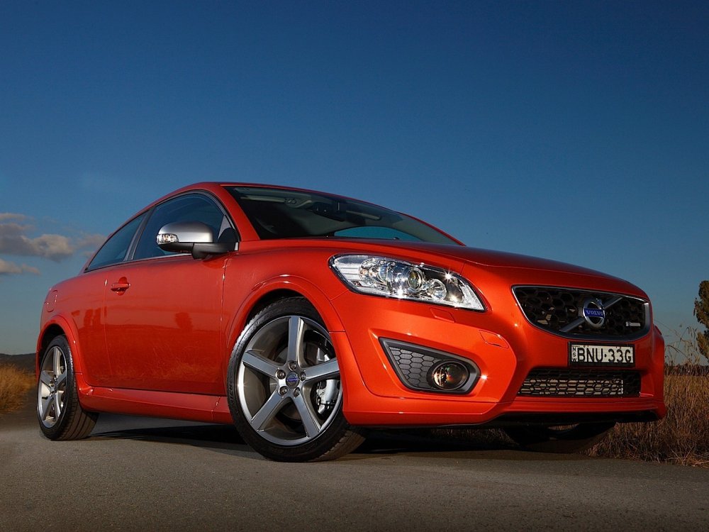 Volvo c30 t5 r-Design