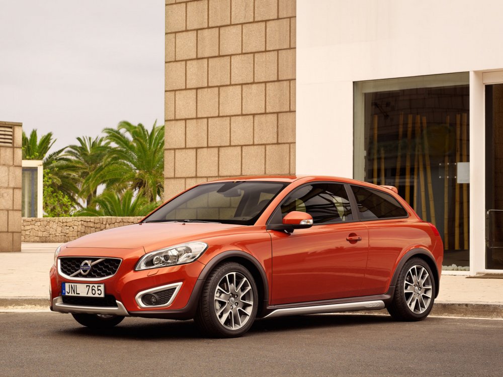 Volvo c30 2021