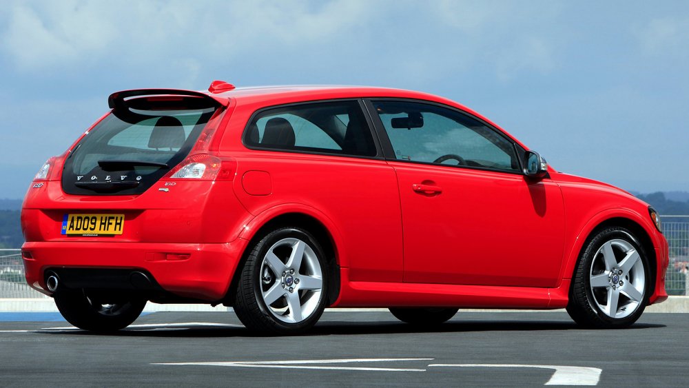 Volvo c30 r