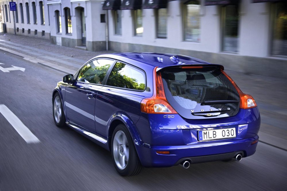 Volvo Hatchback c30