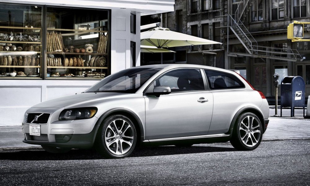 Volvo c30 2006