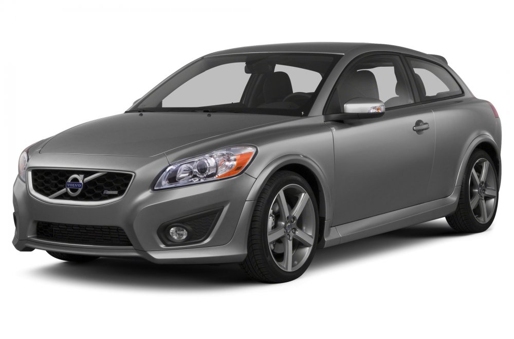 Volvo c30 2012