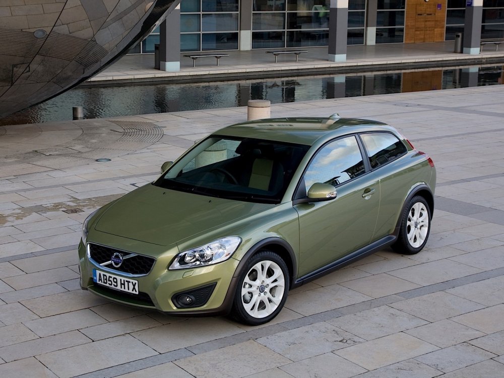 Volvo c30 II