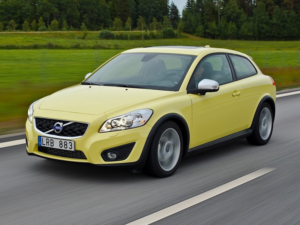 Volvo c30 4d