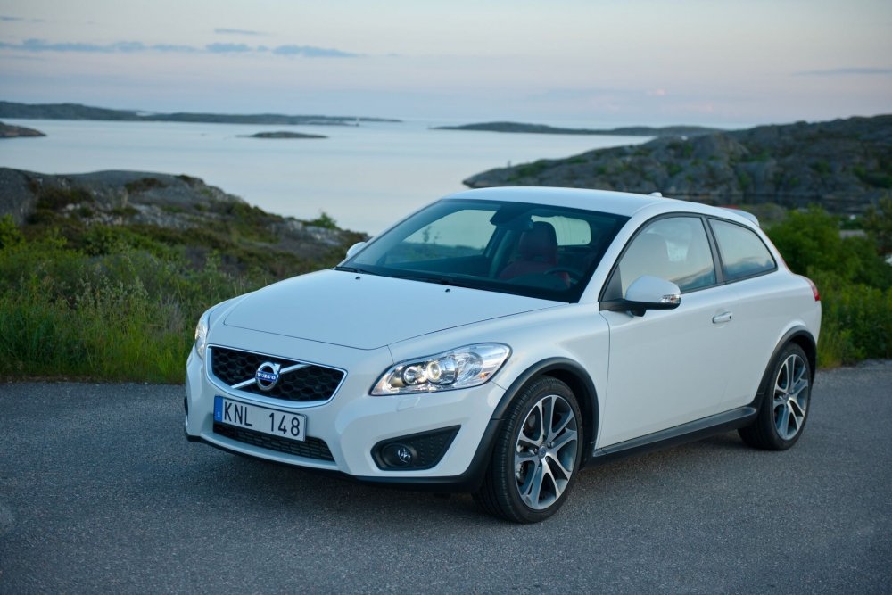 Volvo c30 2012