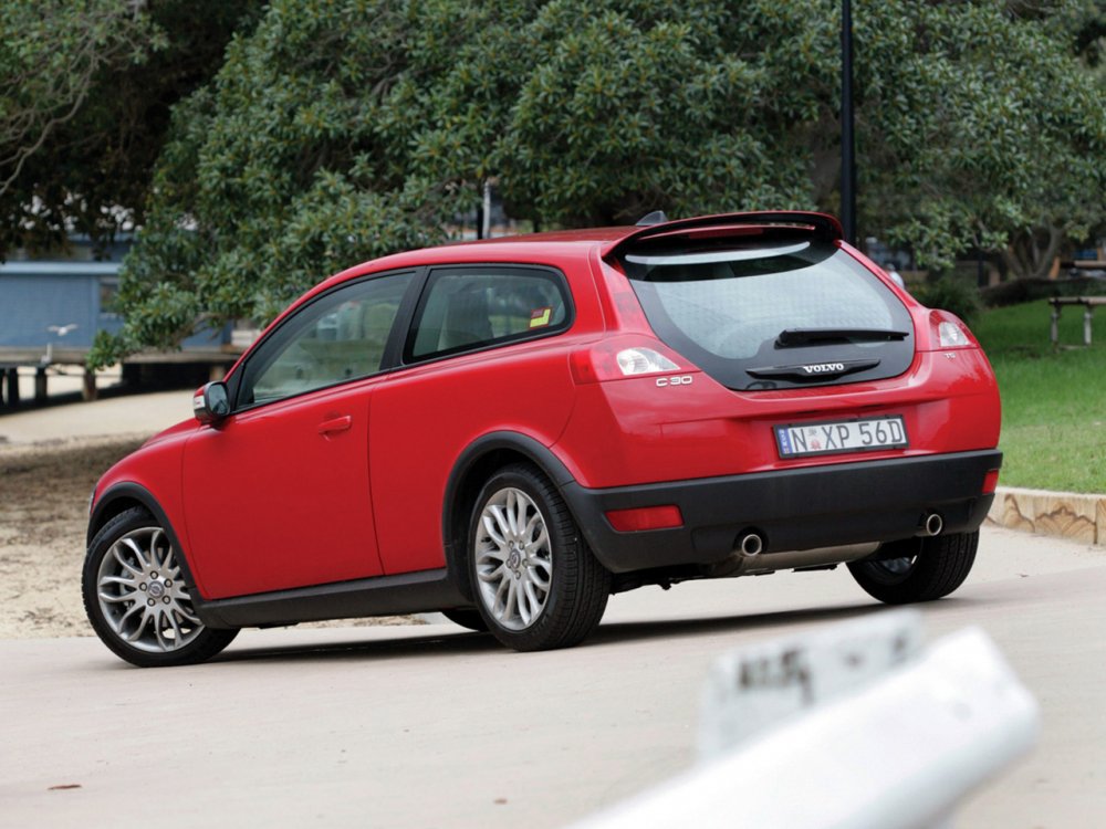 Volvo Hatchback c30