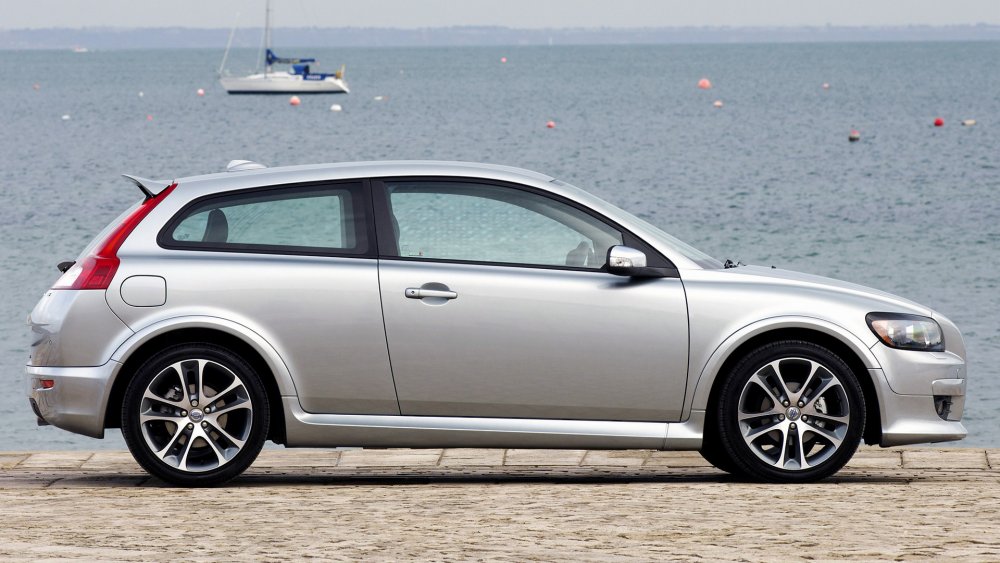 Volvo c30 2008