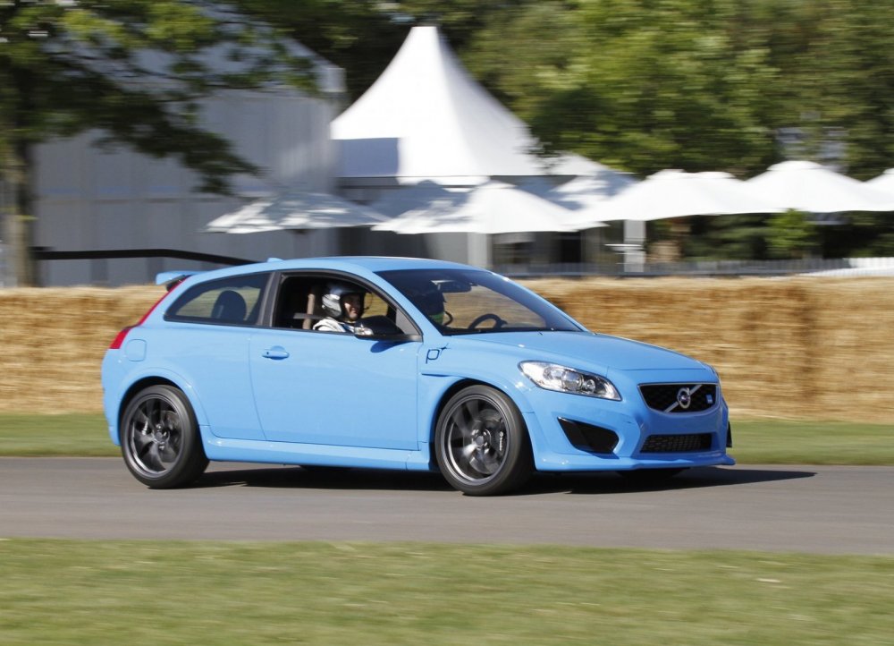 Volvo c30 2021