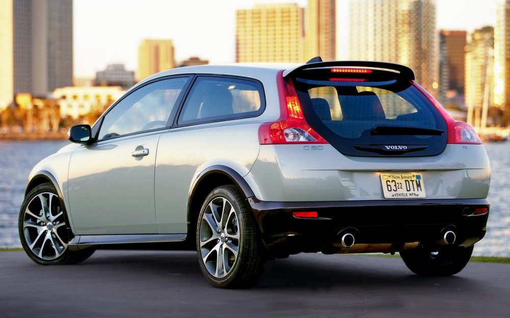 Volvo Hatchback c30