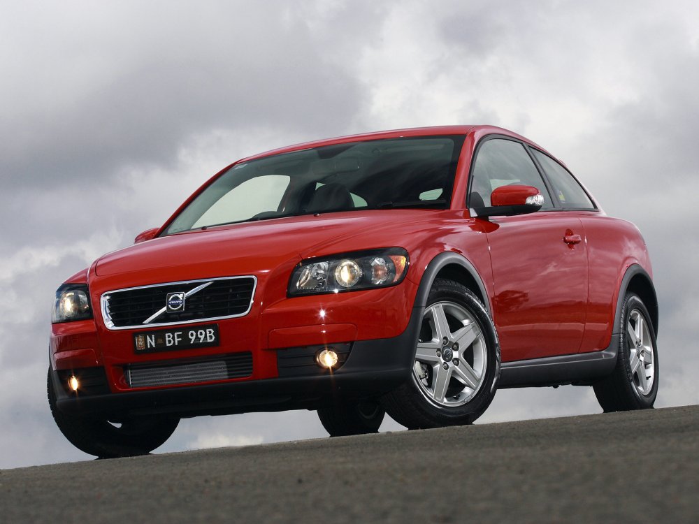 Volvo c30 t5