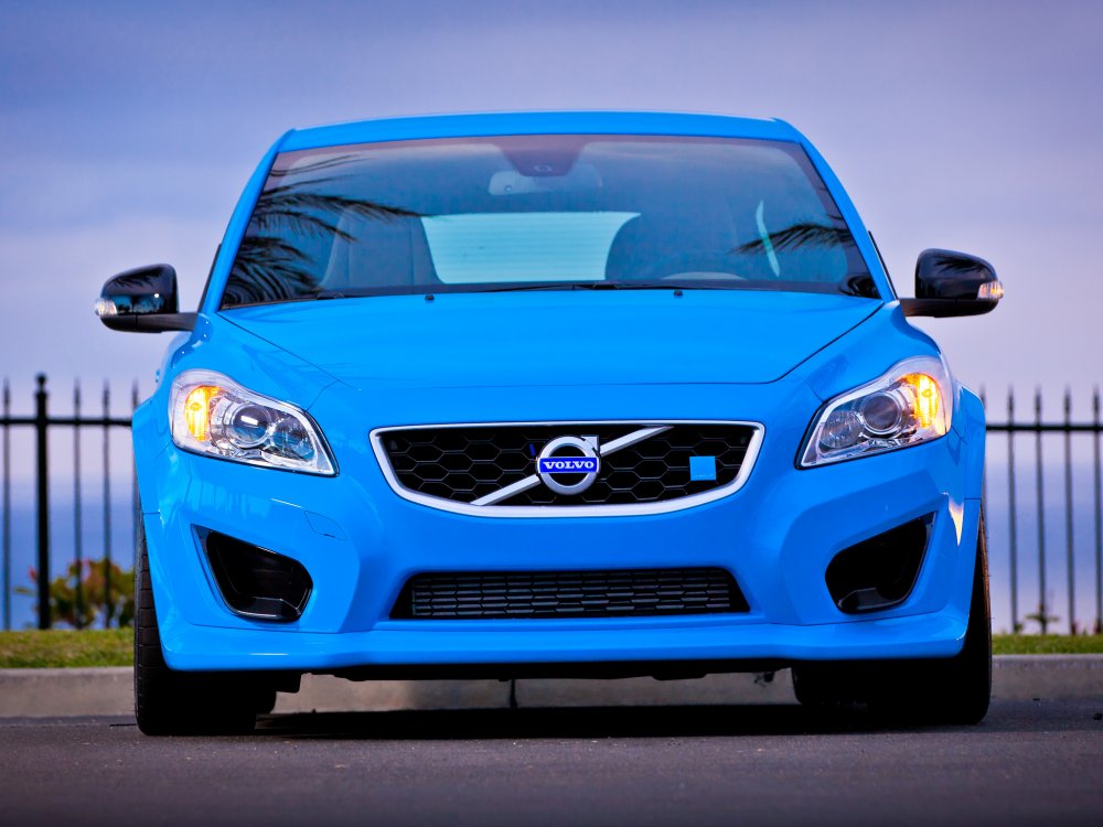 Volvo c30 Polestar 2013