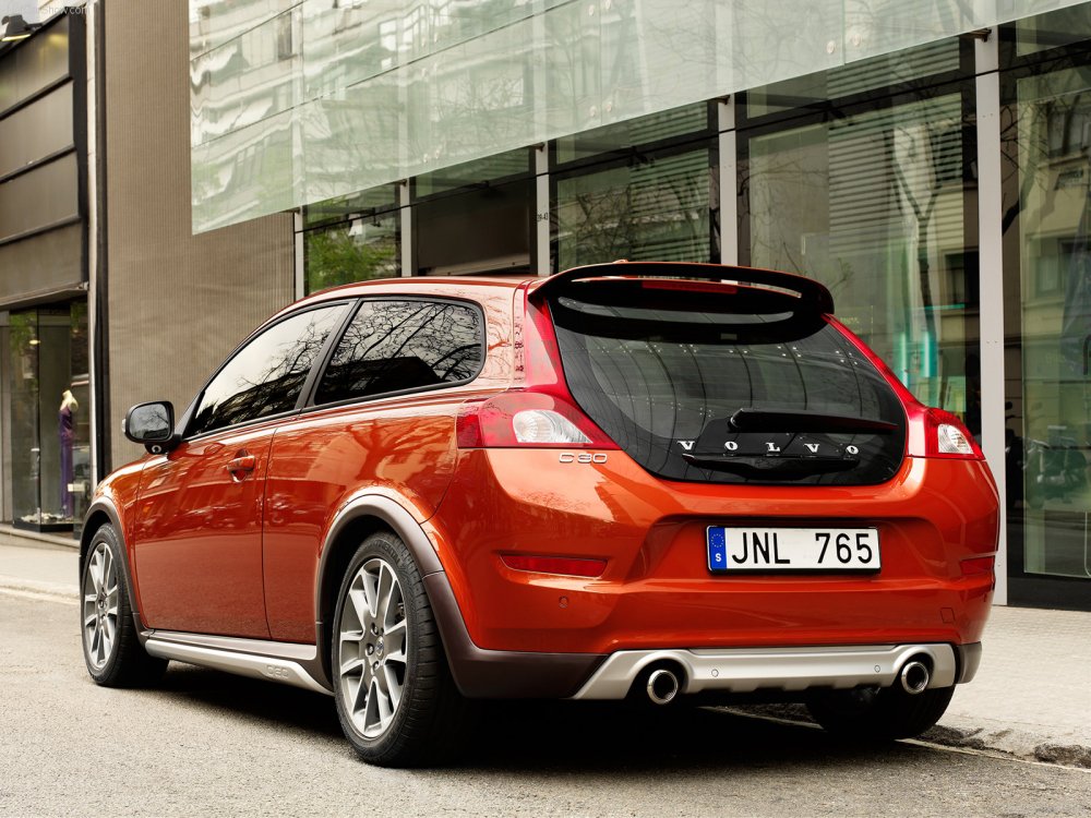 Volvo c30 i