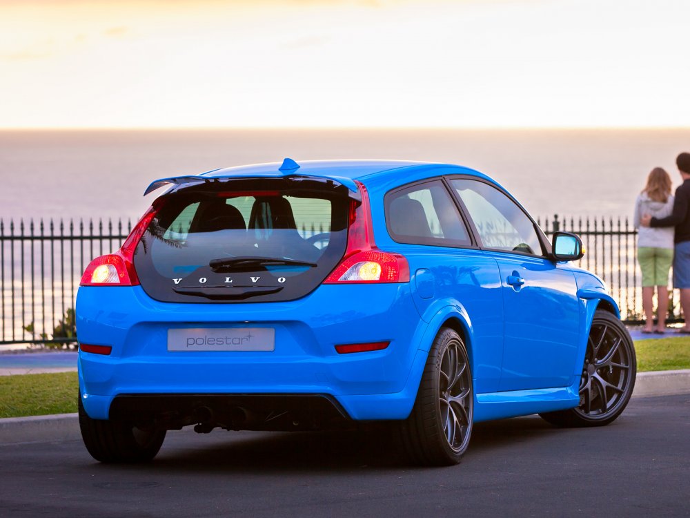 Volvo c30 Polestar Performance