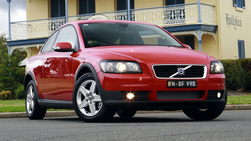 Volvo c30 2007