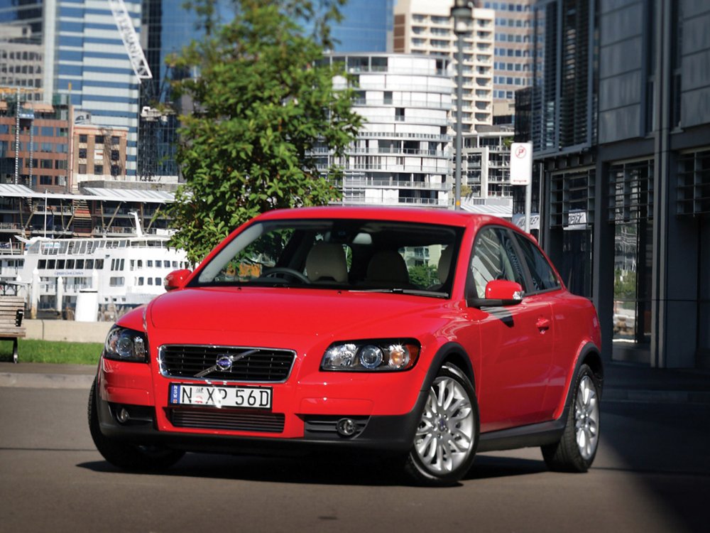 Volvo c30 II