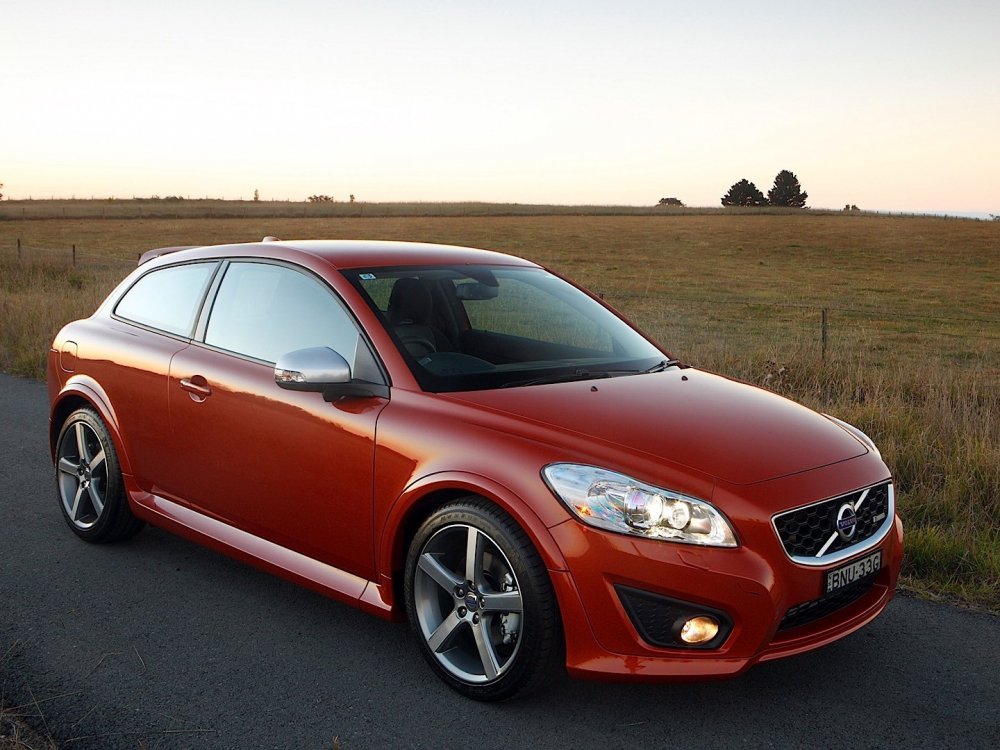 Volvo c30 t5 r-Design