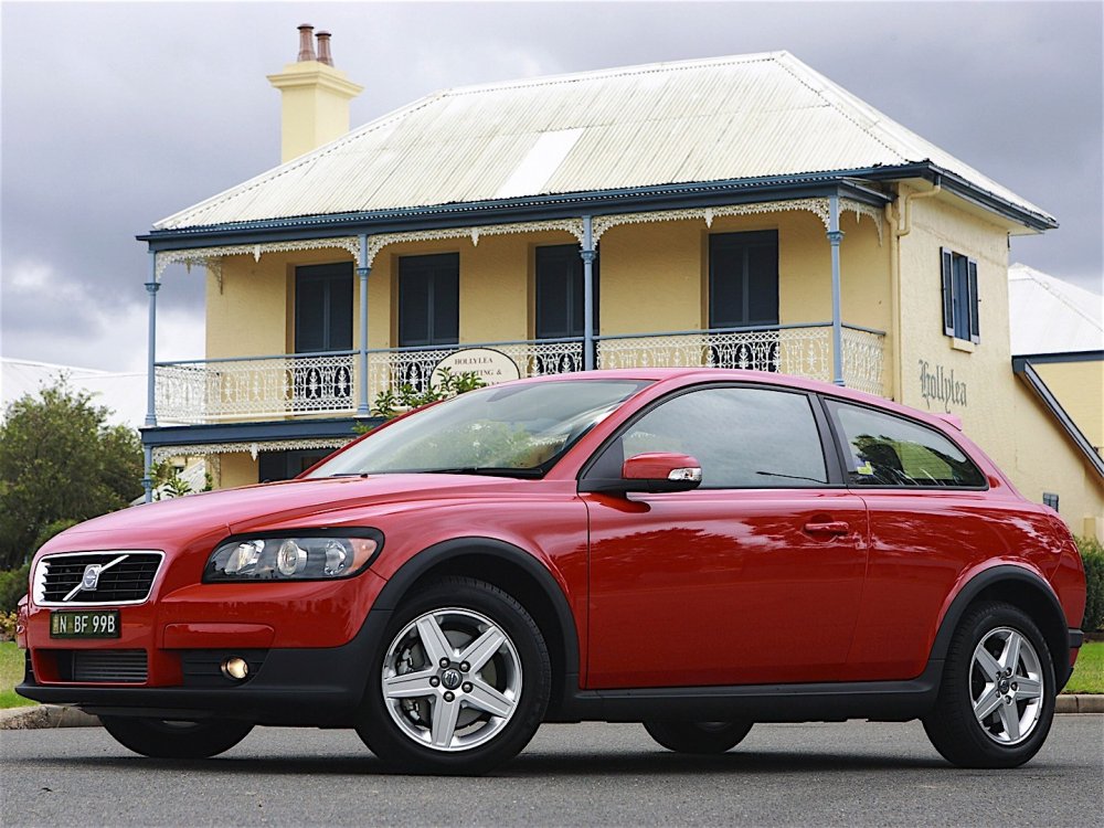 Volvo c30 2008