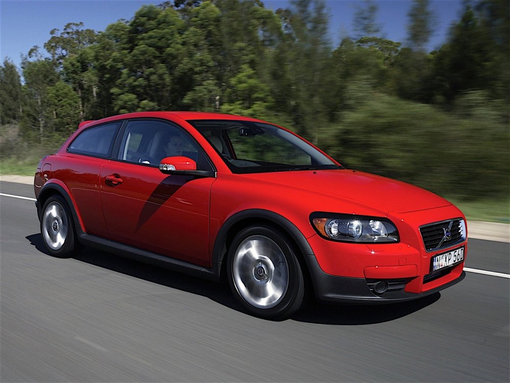 Volvo c30