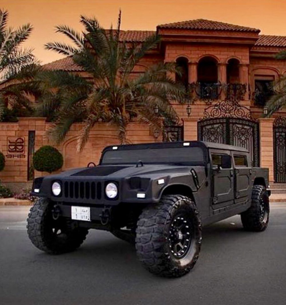 Hummer h1 Humvee