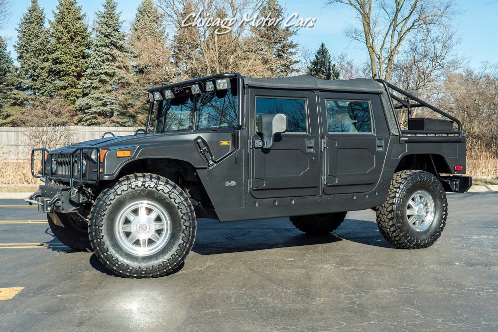 Hummer h1 Kit