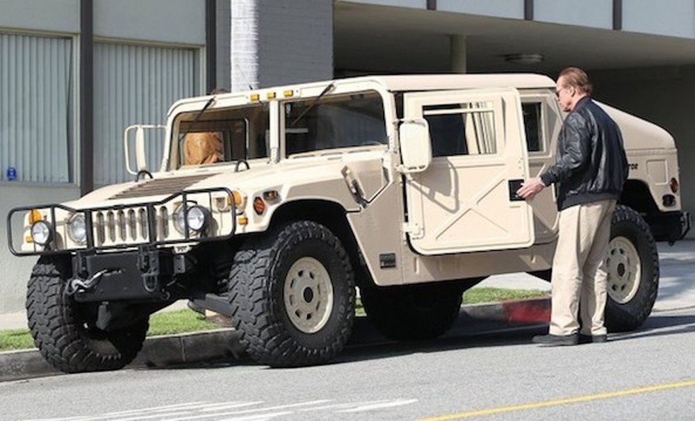 Hummer h1 Humvee