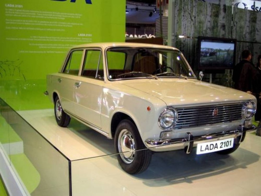 Lada 2101 Classic