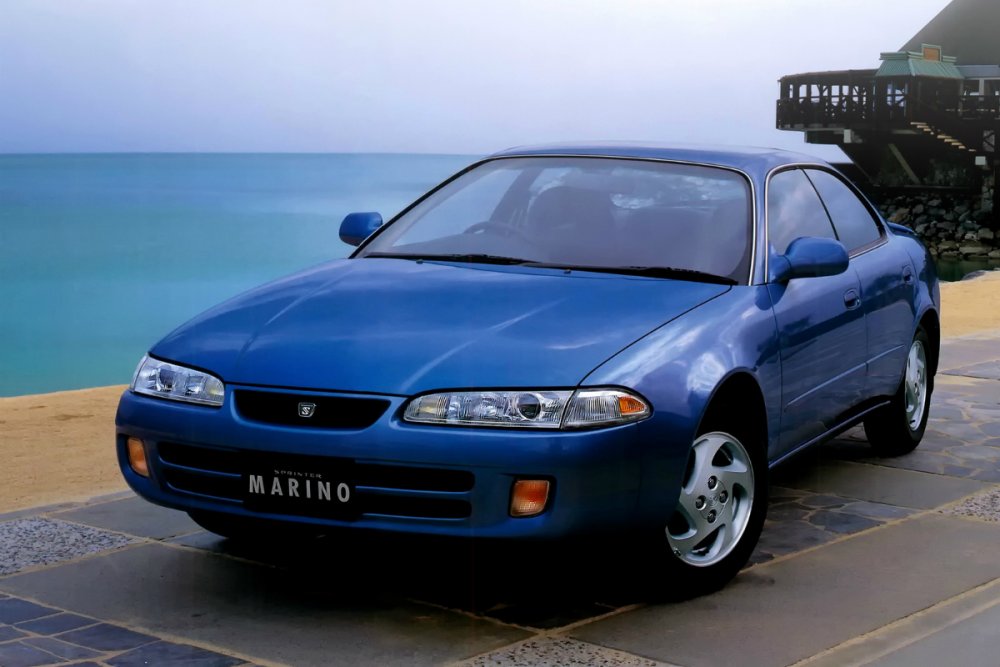 Toyota Sprinter Marino