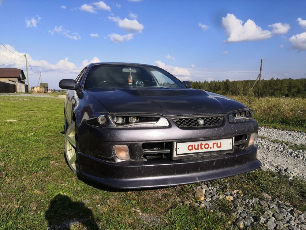 Toyota Sprinter Marino 1992 JDM