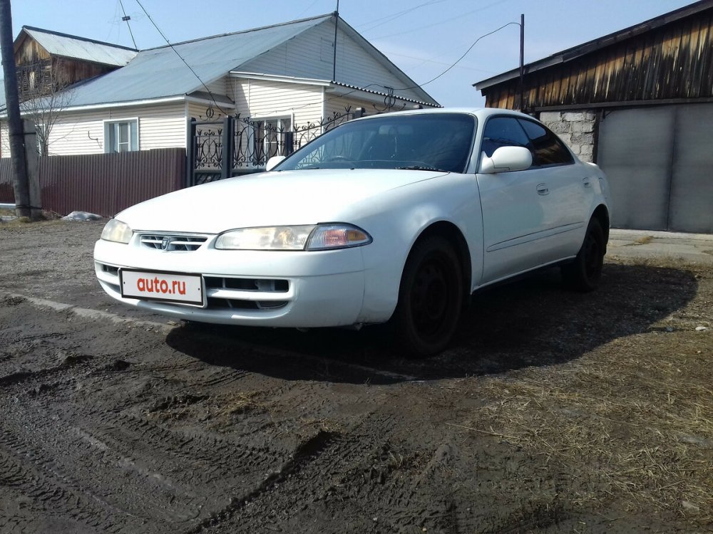 Toyota Sprinter Marino 1993