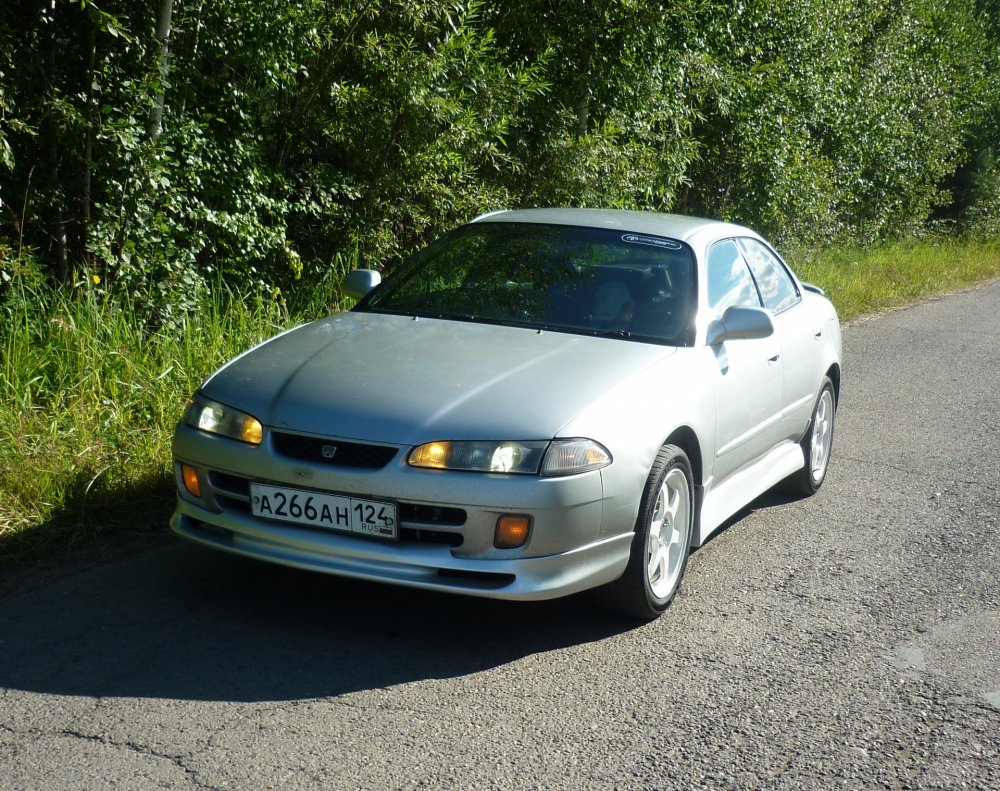 Toyota Sprinter Marino 2