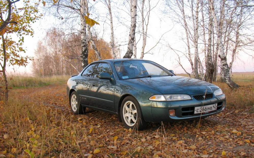 Toyota Sprinter Marino