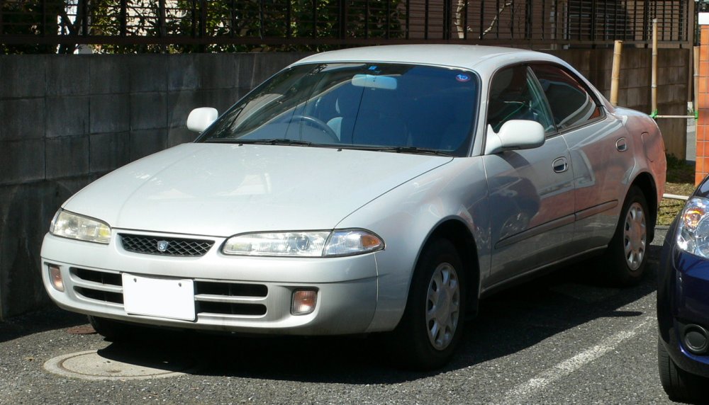 Toyota Sprinter Marino