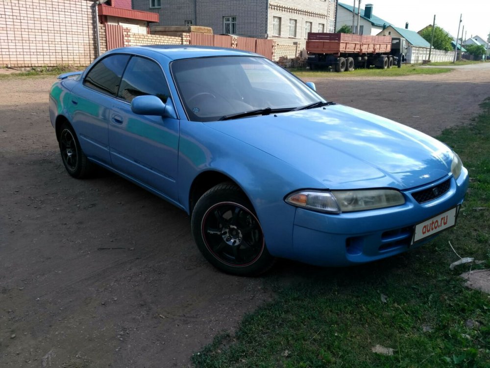 Toyota Sprinter Marino 1.6 at, 1993