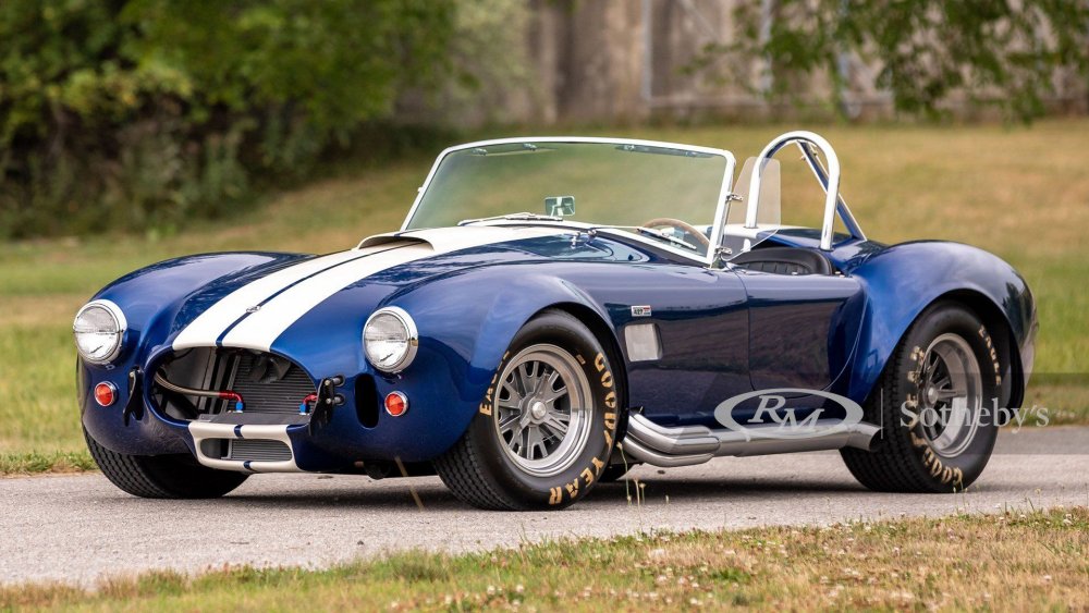 Shelby Cobra Daytona 427 s/c